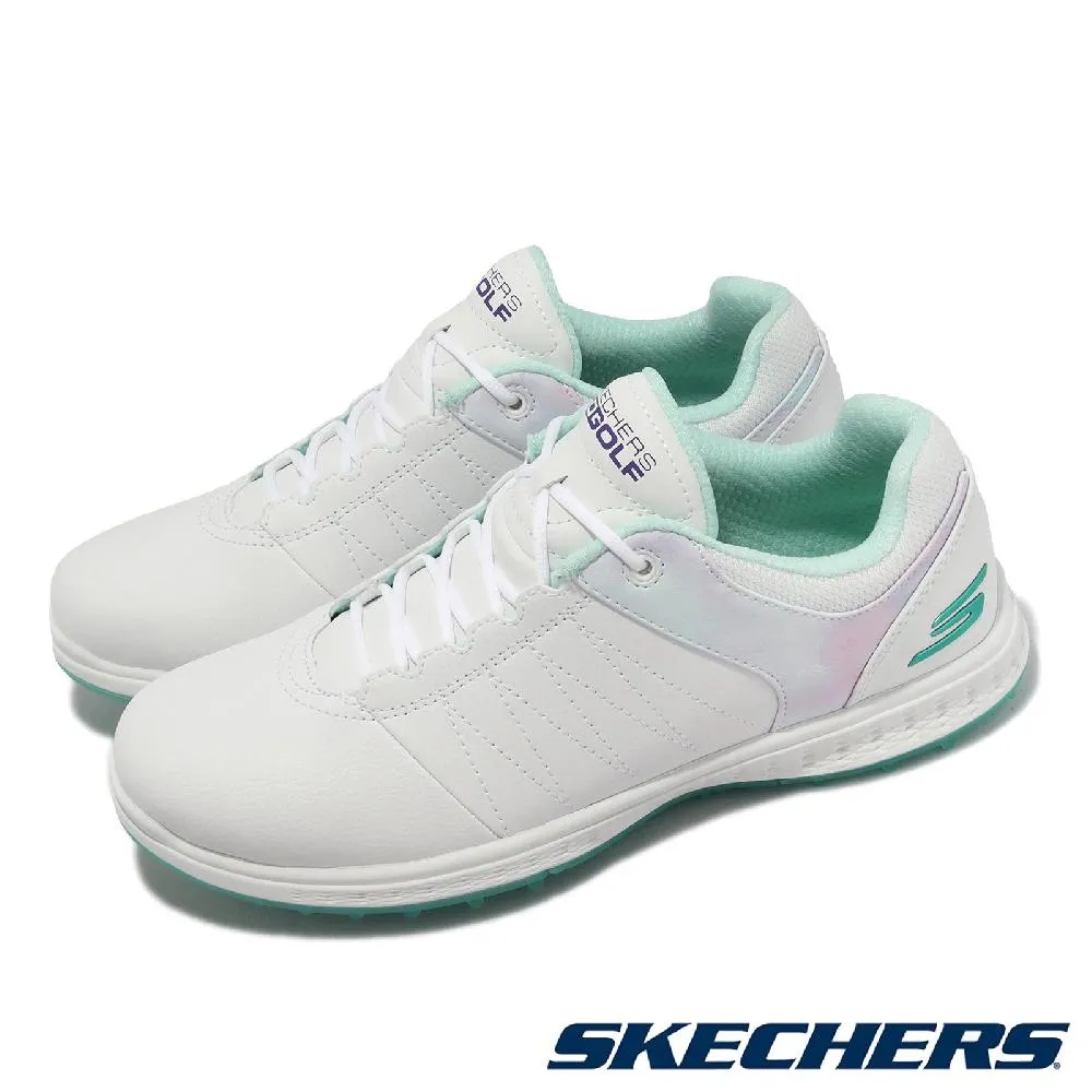 Skechers 高爾夫球鞋 Pivot 全白 白 防水鞋面 男鞋 無釘 男鞋 高球 【ACS】 54545WGY 歷史價格詳細信息