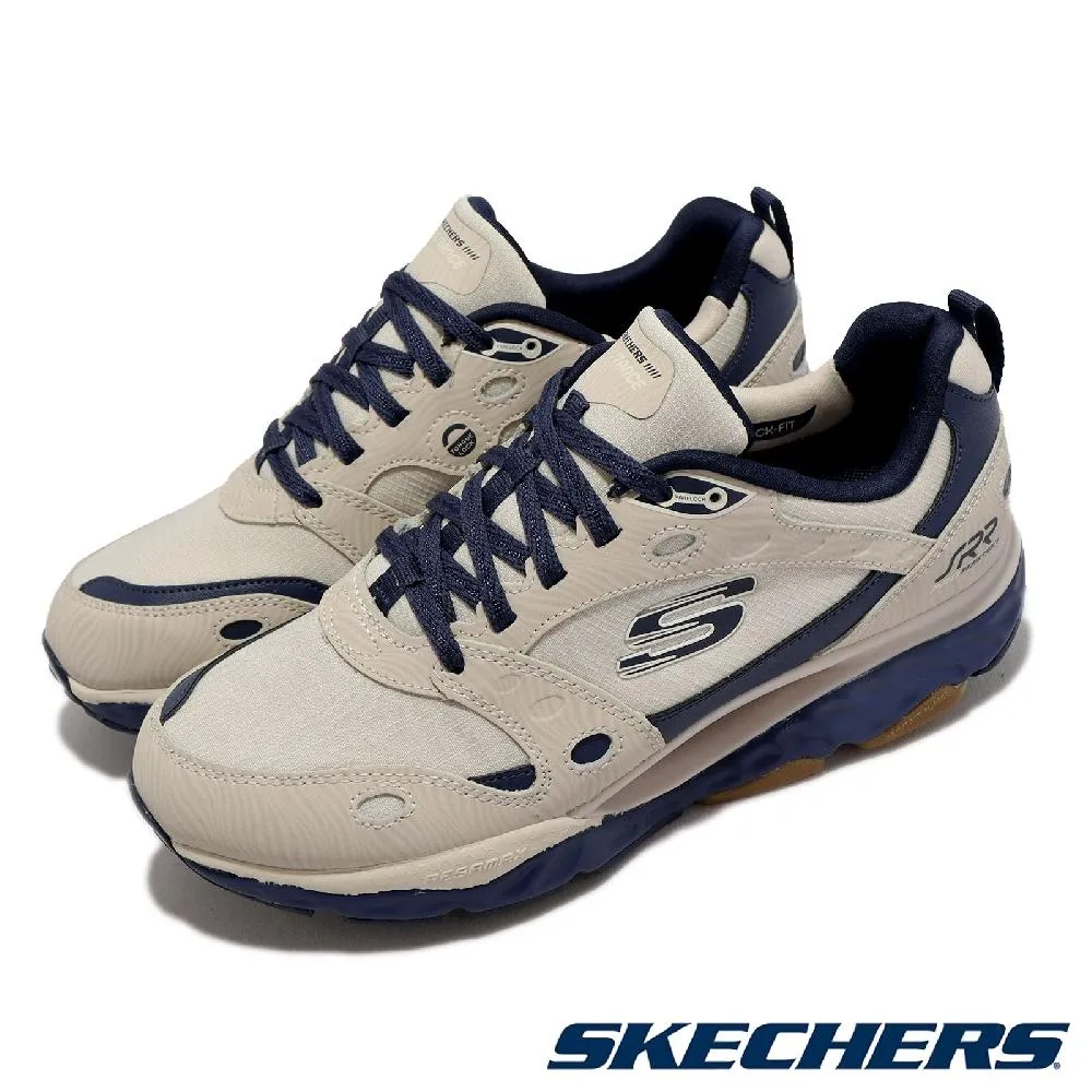 SKECHERS(男)SRR回彈力慢跑鞋 歷史價格詳細信息