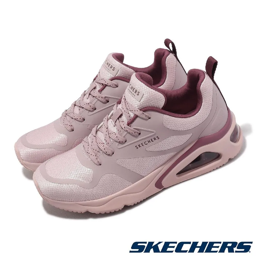 SKECHERS 女 休閒鞋 TRES-AIR 白色 黑色 -177420BLK 177420WHT 歷史價格詳細信息