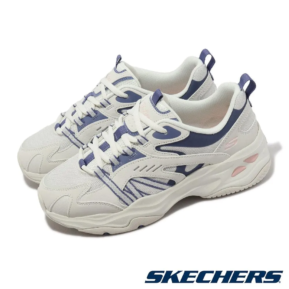 SKECHERS 女 DLITES 4.0 休閒鞋 老爹鞋 149562WBK 黑白 歷史價格詳細信息