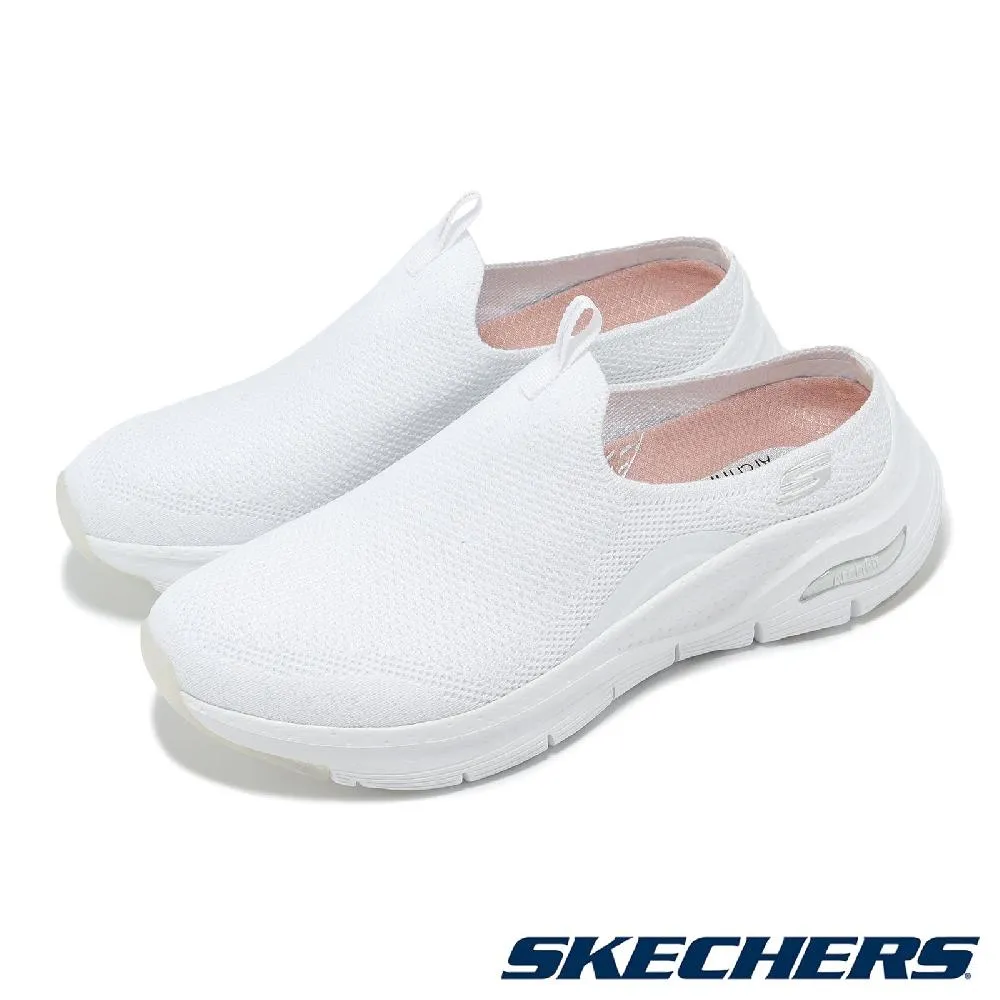 Skechers 健走鞋 Arch Fit 女鞋 粉 白 足科醫師推薦 運動鞋【ACS】 149057-LTPK 歷史價格詳細信息