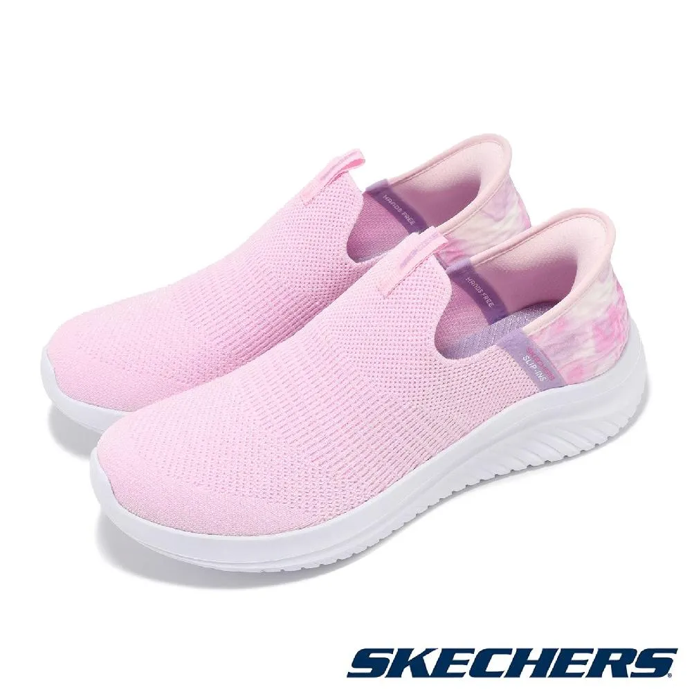 Skechers 休閒鞋 Ultra Flex 3.0 Slip-Ins 藍紫 襪套 女鞋 ACS 149711LTBL 歷史價格詳細信息