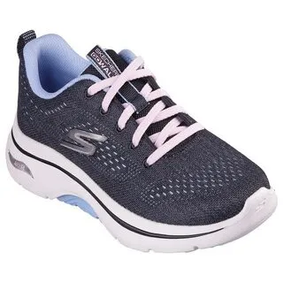 Skechers 休閒鞋 Go Walk Arch Fit 黑 足弓支撐 健走鞋 男鞋 【ACS】 216260BBK 歷史價格詳細信息