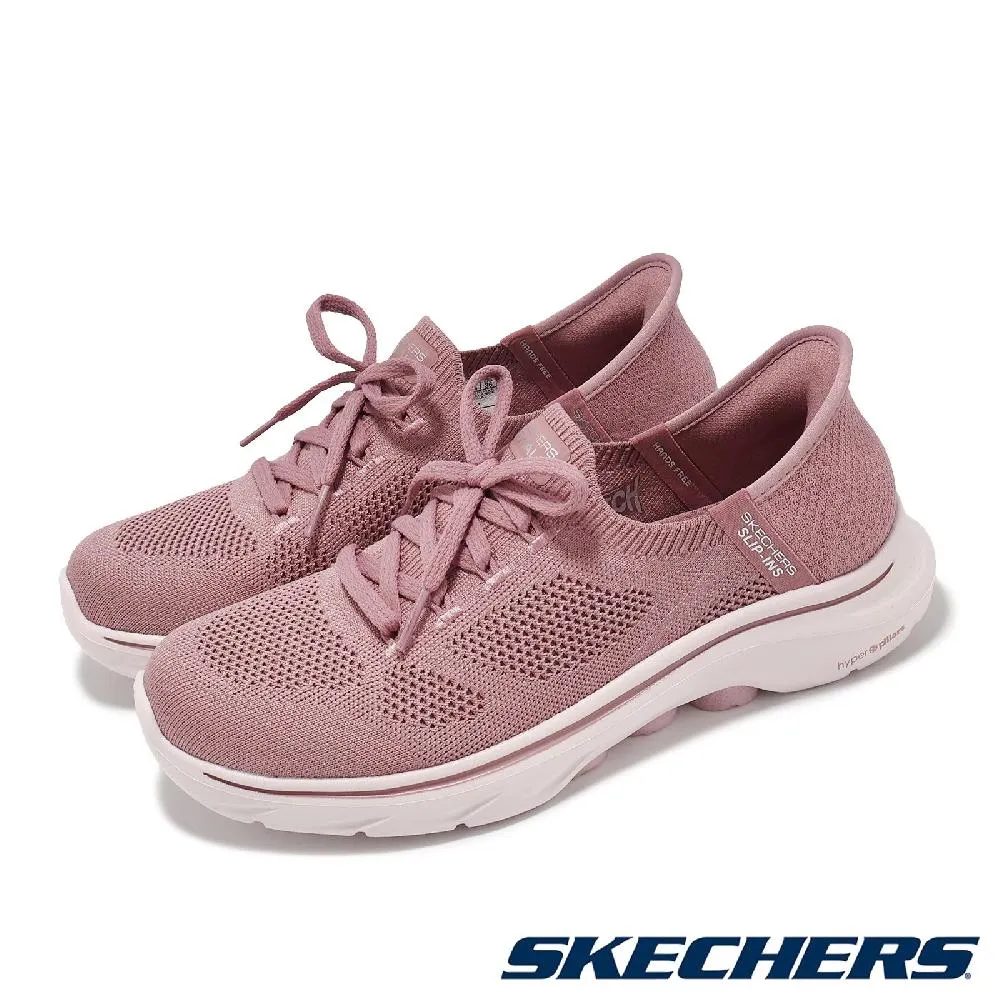 SKECHERS 健走鞋 懶人鞋 GO WALK 7 女 125231BKW 黑 歷史價格詳細信息