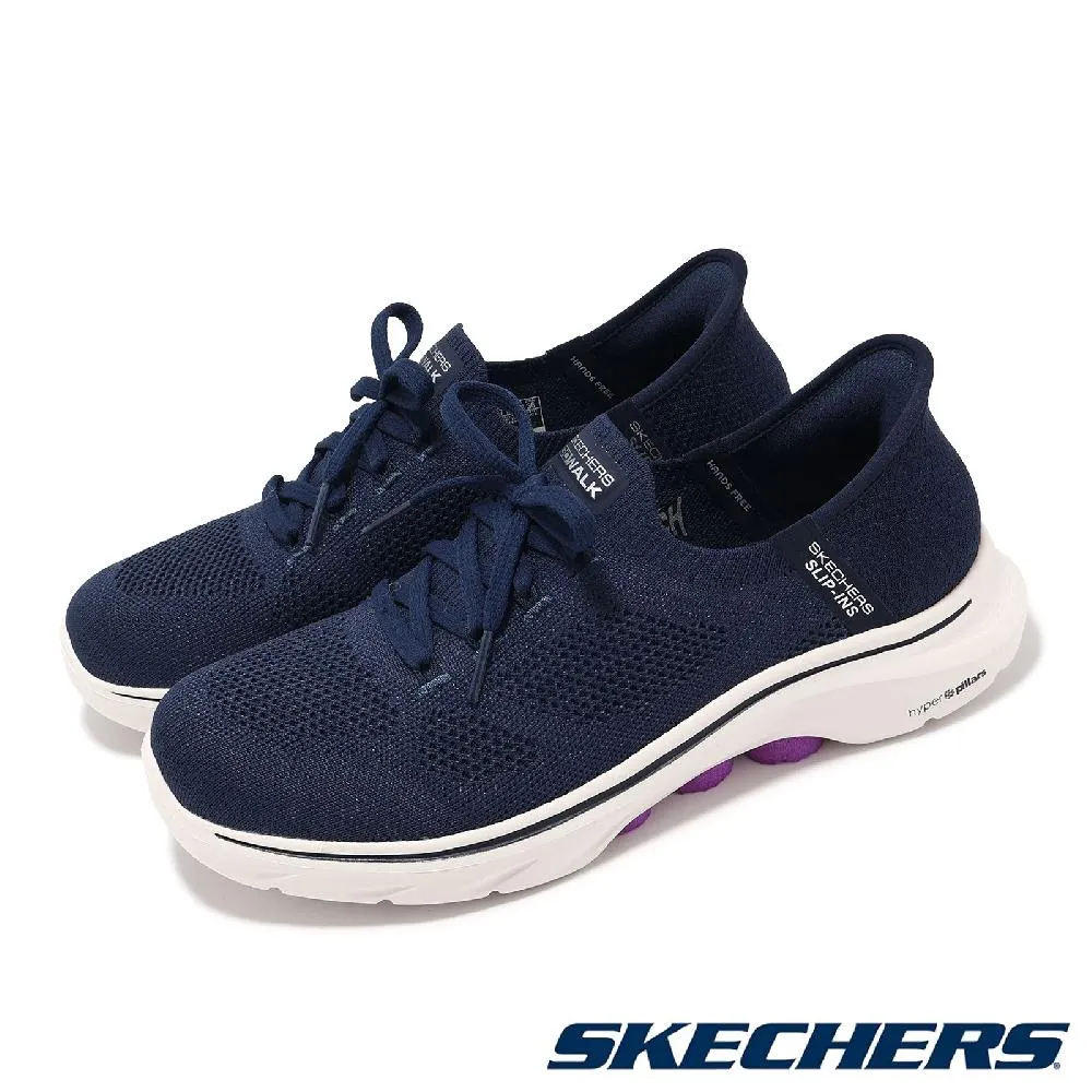 SKECHERS 健走鞋 懶人鞋 GO WALK 7 女 125231BKW 黑 歷史價格詳細信息