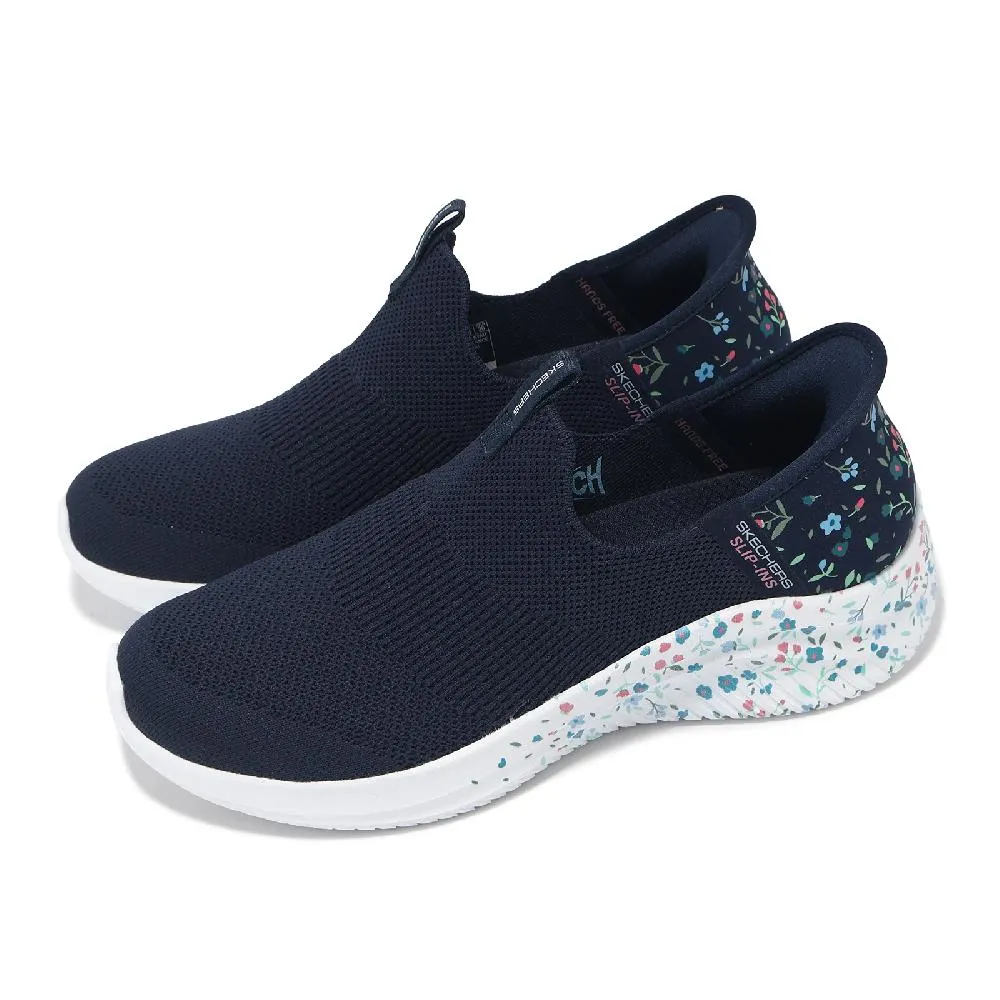 Skechers 休閒鞋 Ultra Flex 3.0 Slip-Ins 藍紫 襪套 女鞋 ACS 149711LTBL 歷史價格詳細信息