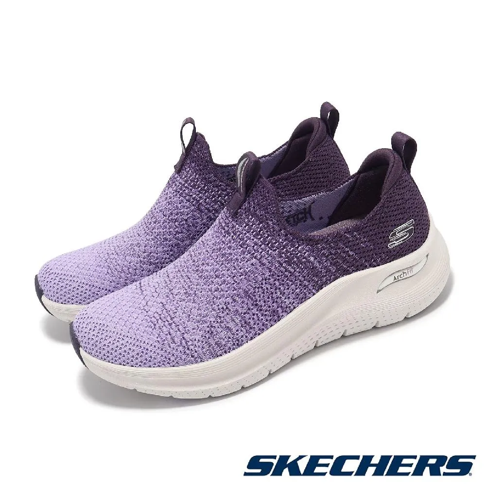 Skechers 黑紫 輕量 跑步 記憶鞋墊 休閒運動鞋 女款 NO.J1412【新竹皇家149835BKMT】 歷史價格詳細信息