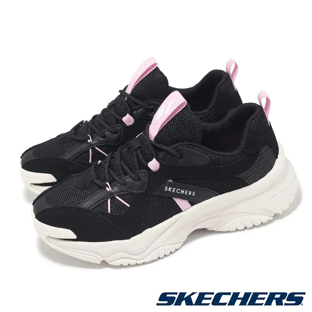 【SKECHERS】MOONHIKER 女 休閒鞋-177591BKPK 歷史價格詳細信息