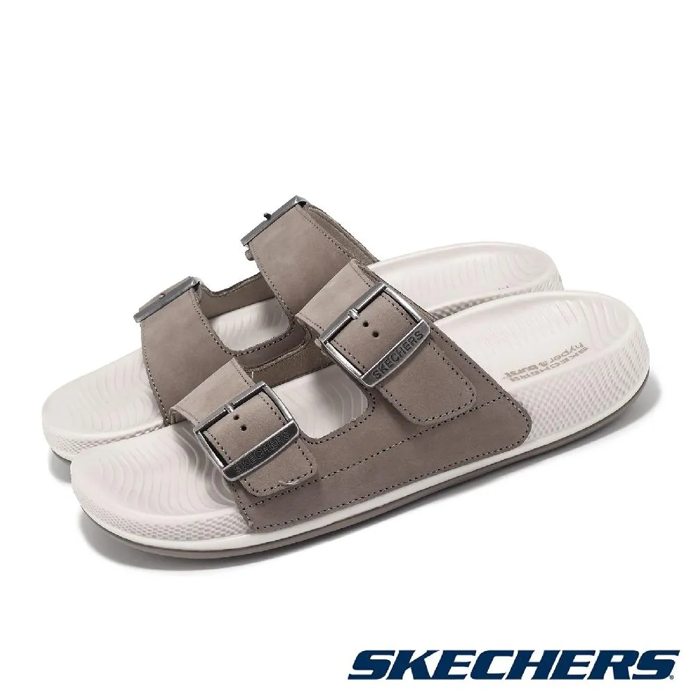 Skechers 斯凱奇 涼鞋 Go Walk Flex Sandal Slip-Ins 女鞋 粉 白 針織 套入式 涼拖鞋 141482BLSH 歷史價格詳細信息