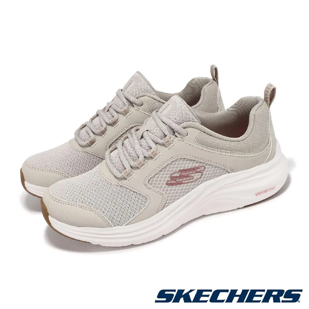 Skechers 斯凱奇 休閒鞋 Vapor Foam 女鞋 紫 白 透氣 緩震 輕量 運動鞋 健走鞋 150022MVMT 歷史價格詳細信息