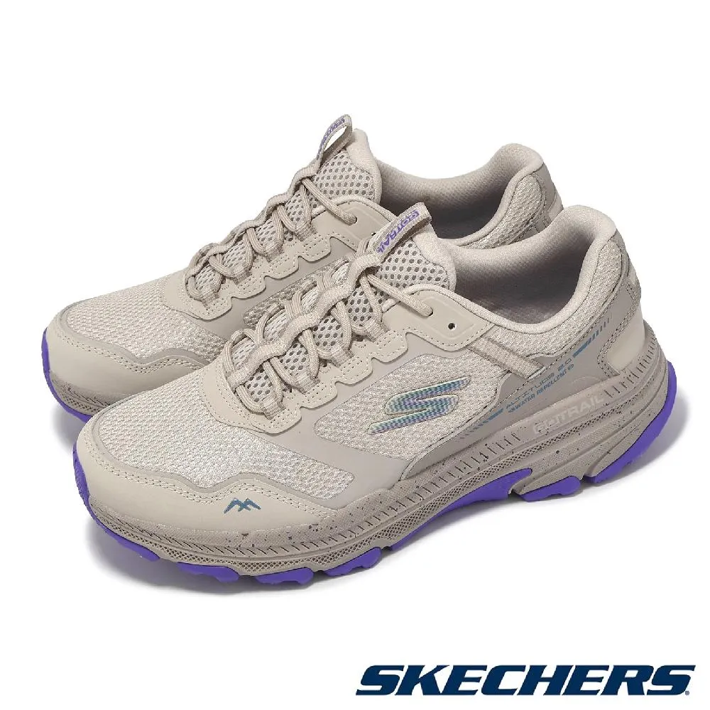 Skechers 越野跑鞋 Go Run Trail Altitude 灰黑 桃紅 防潑水 男鞋 220915GYRD 歷史價格詳細信息