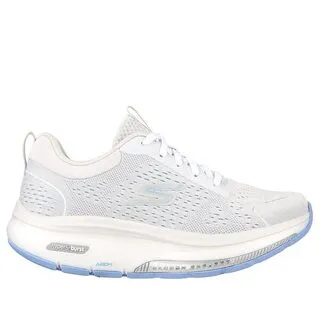Skechers Go Walk 灰色 織布 運動健走鞋 男款NO.B1594【新竹皇家 216116CCOR】 歷史價格詳細信息