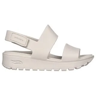 Skechers Arch Fit Foamies [111403PCH] 男女 休閒鞋 涼鞋 輕量 支撐 大理石紋 橘 歷史價格詳細信息