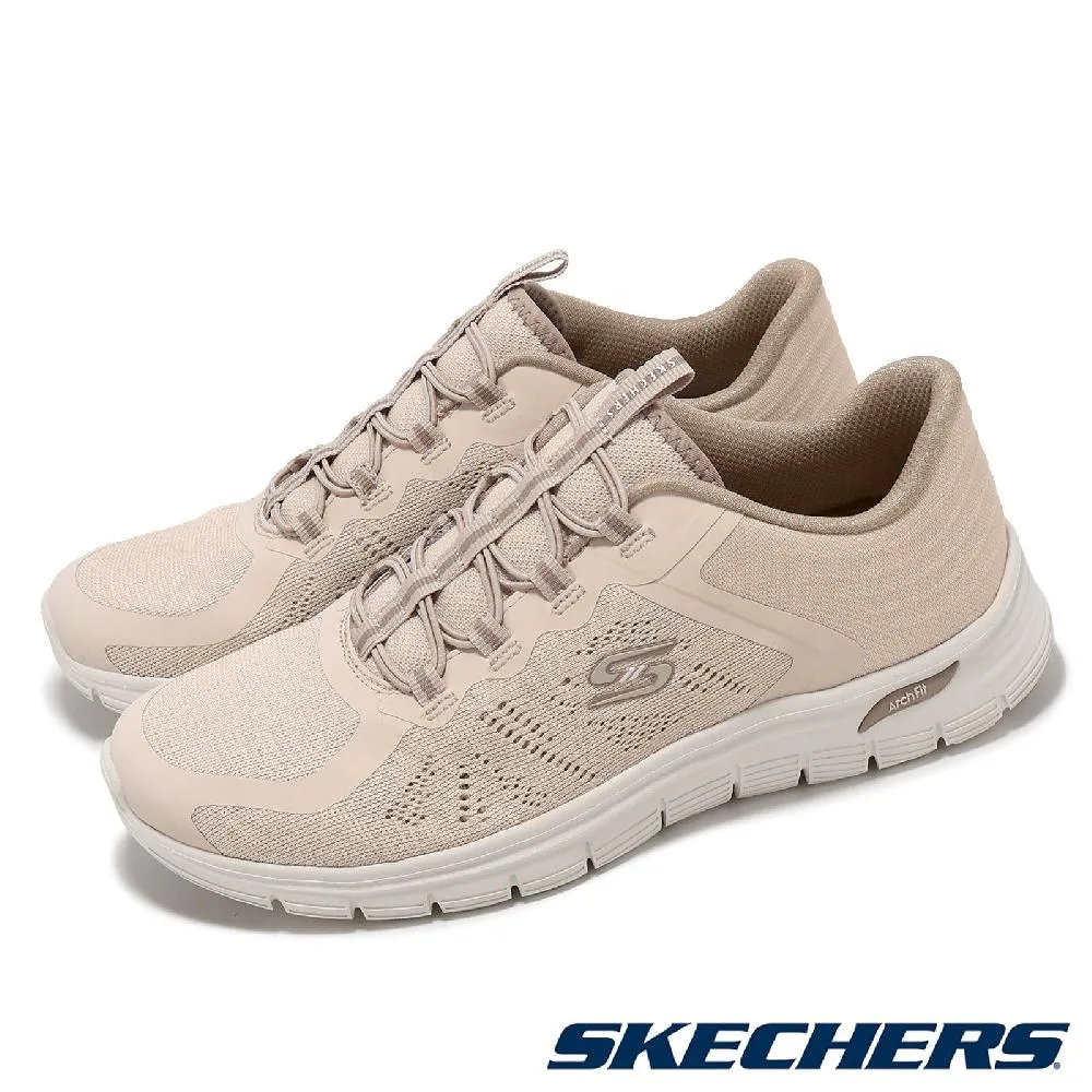 Skechers 健走鞋 Arch Fit 女鞋 粉 白 足科醫師推薦 運動鞋【ACS】 149057-LTPK 歷史價格詳細信息