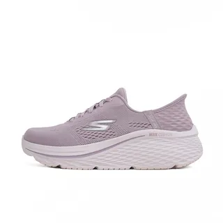 Skechers Max Cushioning 粉橘色 尼龍 高5CM 涼鞋 女款 NO.J0407【新竹皇家 】 歷史價格詳細信息