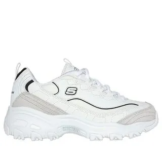 SKECHERS 女休閒鞋 老爹鞋 D' LITES 3 - 88888210WMNT 歷史價格詳細信息