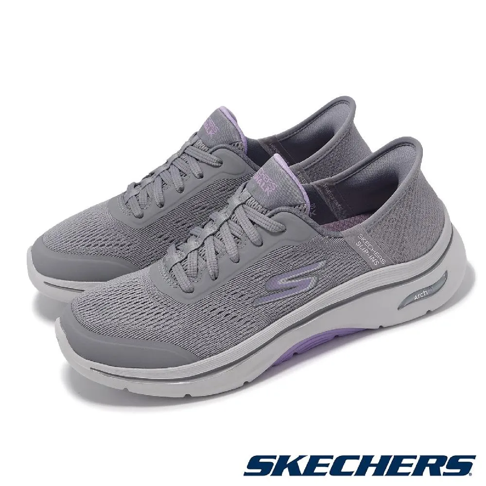 Skechers 休閒鞋 Go Walk Arch Fit 灰 酒紅 足弓支撐 男鞋 【ACS】 216264CCGY 歷史價格詳細信息