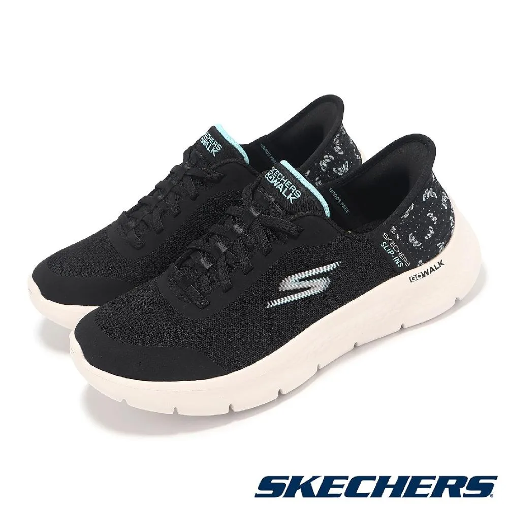 Skechers 休閒鞋 Go Walk Flex 粉紅絲帶 寬楦 灰 粉紅 女鞋 【ACS】 124813WGYPK 歷史價格詳細信息