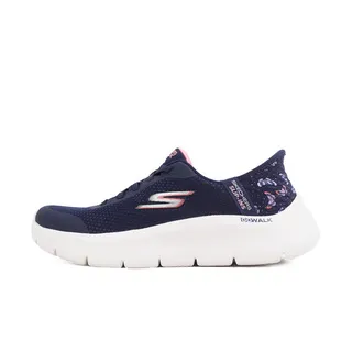 Skechers Go Walk 深藍色 網布 運動健走鞋 男款 NO.B1226【新竹皇家  216011NVGD】 歷史價格詳細信息
