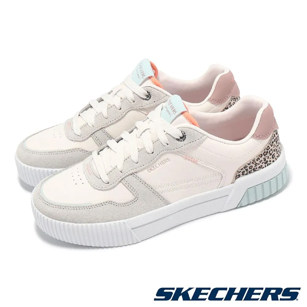 Skechers 斯凱奇 休閒鞋 Jade-Soft Glow 女鞋 白 綠 粉 緩衝 板鞋 小白鞋 185090WMLT 歷史價格詳細信息
