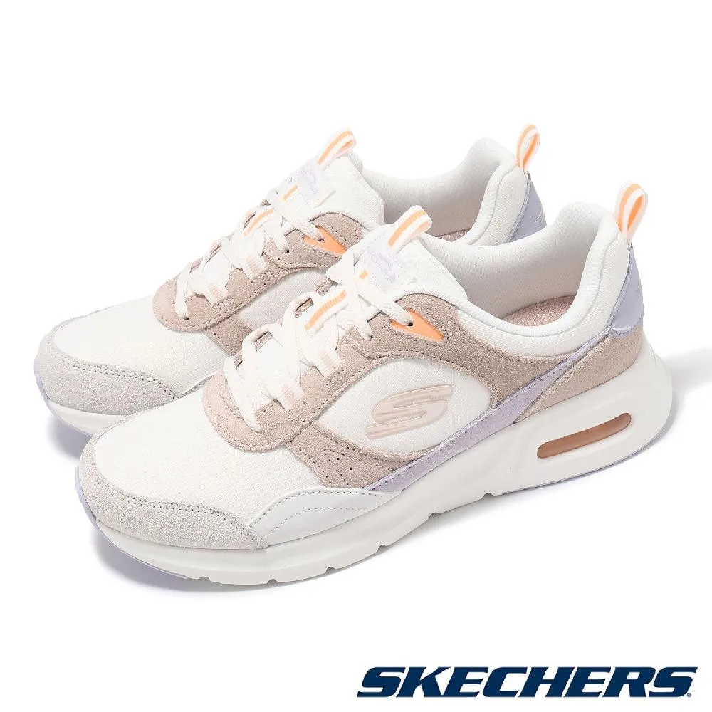 Skechers 斯凱奇 休閒鞋 Court Break-Double Vented Slip-Ins 男鞋 寬楦 米白 厚底 183177WWHT 歷史價格詳細信息