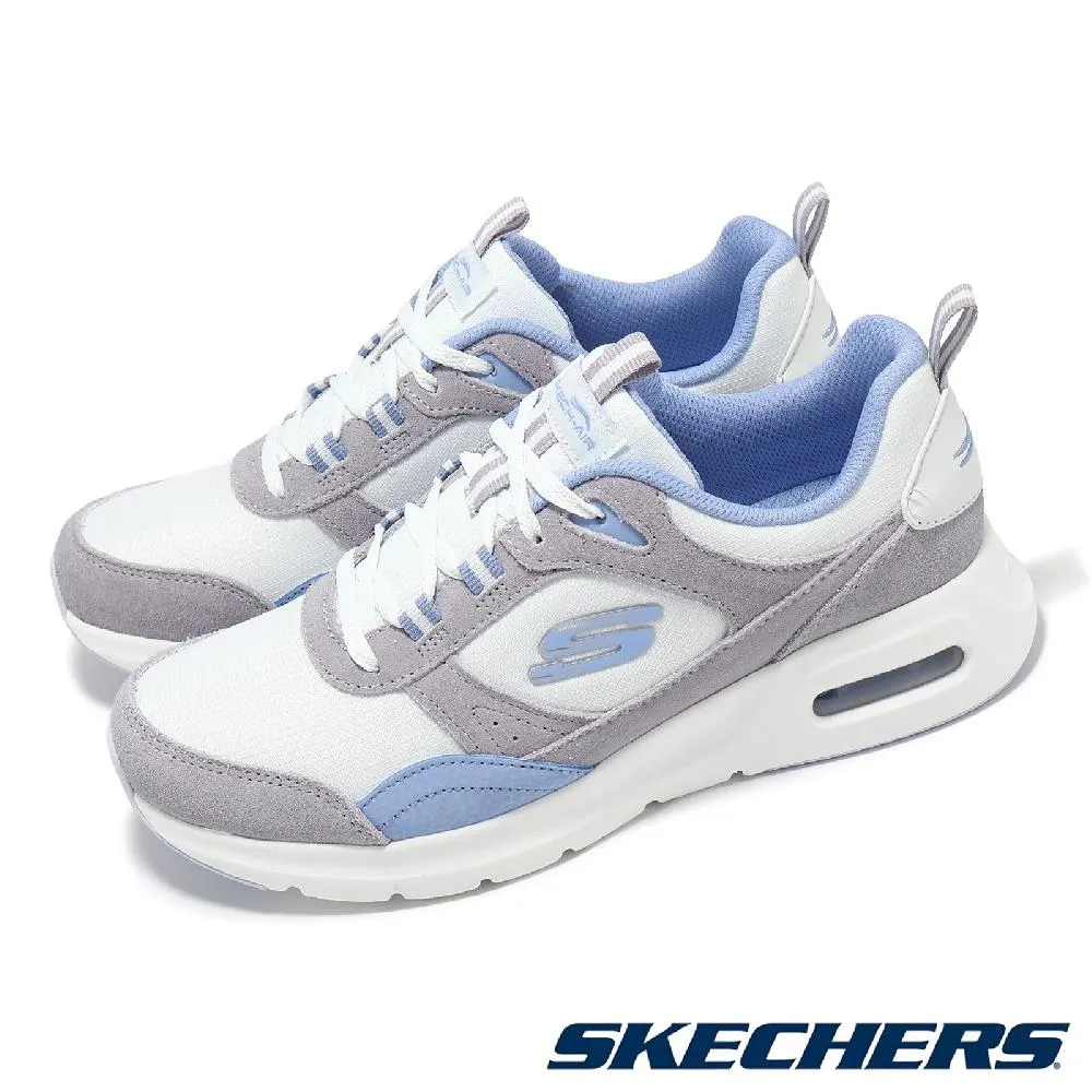 Skechers 斯凱奇 休閒鞋 Court Break-Double Vented Slip-Ins 男鞋 寬楦 米白 厚底 183177WWHT 歷史價格詳細信息