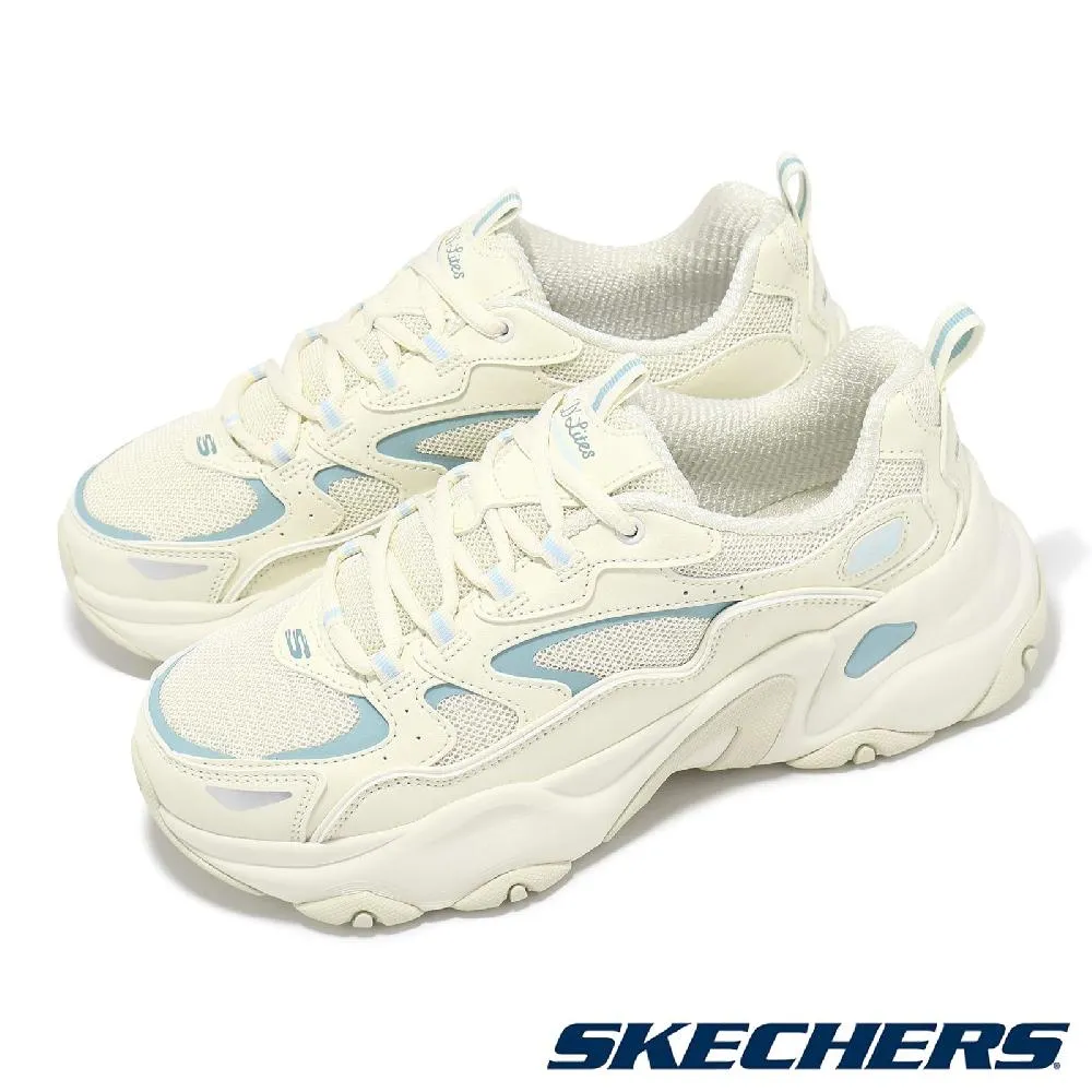 Skechers D lites3.0 米色 網布 休閒運動鞋 女款NO.J0692【新竹皇家 149261OFWT】 歷史價格詳細信息