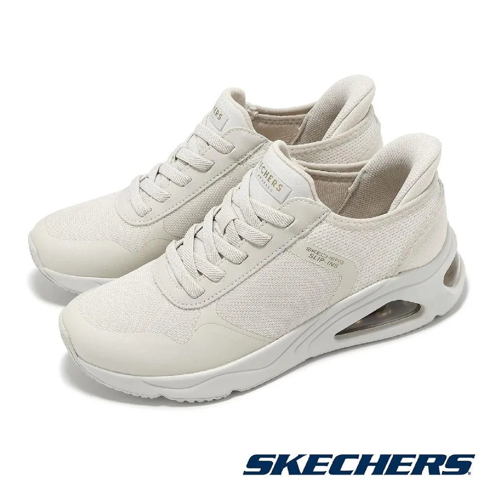 Skechers 休閒鞋 Uno-Air 米白 紅 金 氣墊 CNY 中國新年 過年 女鞋 ACS 800015NTRD 歷史價格詳細信息