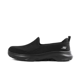 SKECHERS GO WALK 7 女健走鞋-黑-125231BKW 歷史價格詳細信息