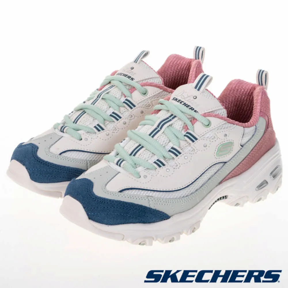 【SKECHERS】女 DLITES 休閒鞋-13167NTPK 歷史價格詳細信息