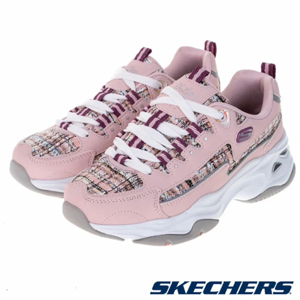 【SKECHERS】女 DLITES 4.0 休閒鞋-149501LBMT 歷史價格詳細信息