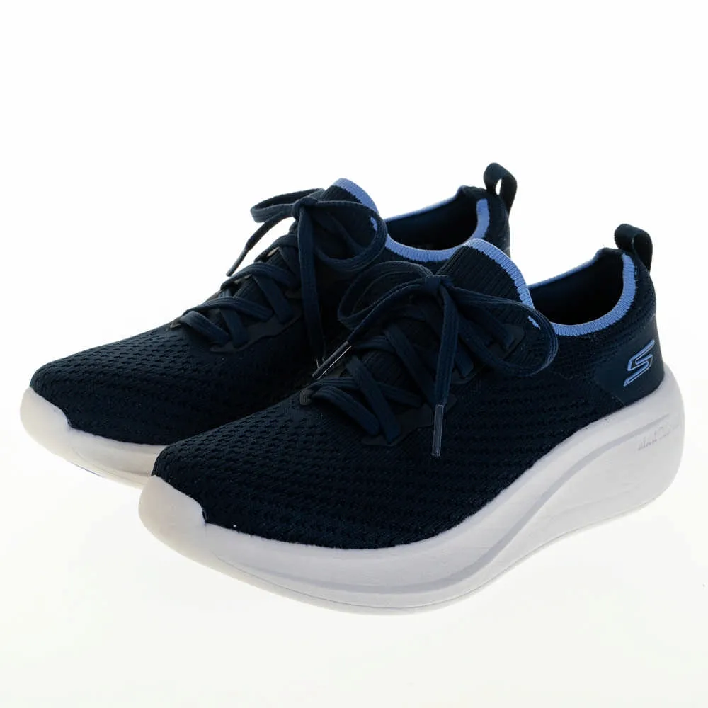 【SKECHERS】GO RUN MAX CUSHIONING ESSENTIAL 女 跑步鞋-129252WHT 歷史價格詳細信息
