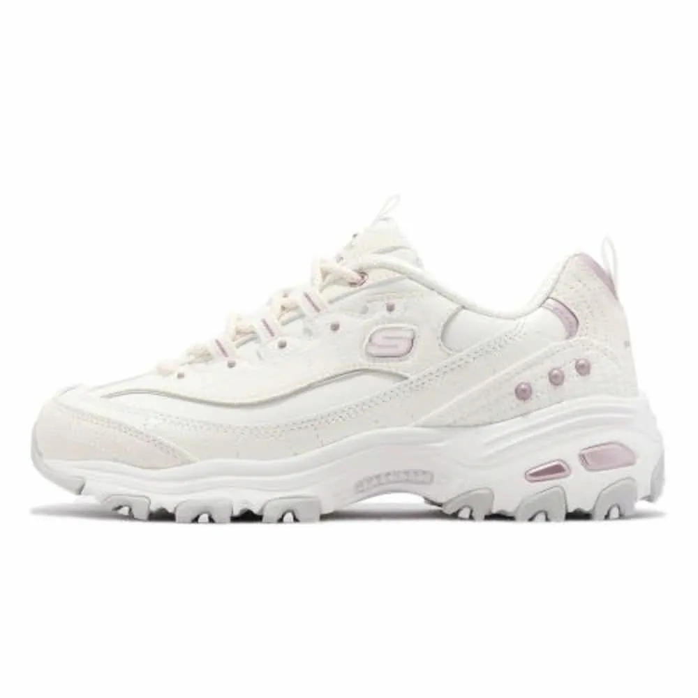 【SKECHERS】女 DLITES 休閒鞋-13167NTPK 歷史價格詳細信息