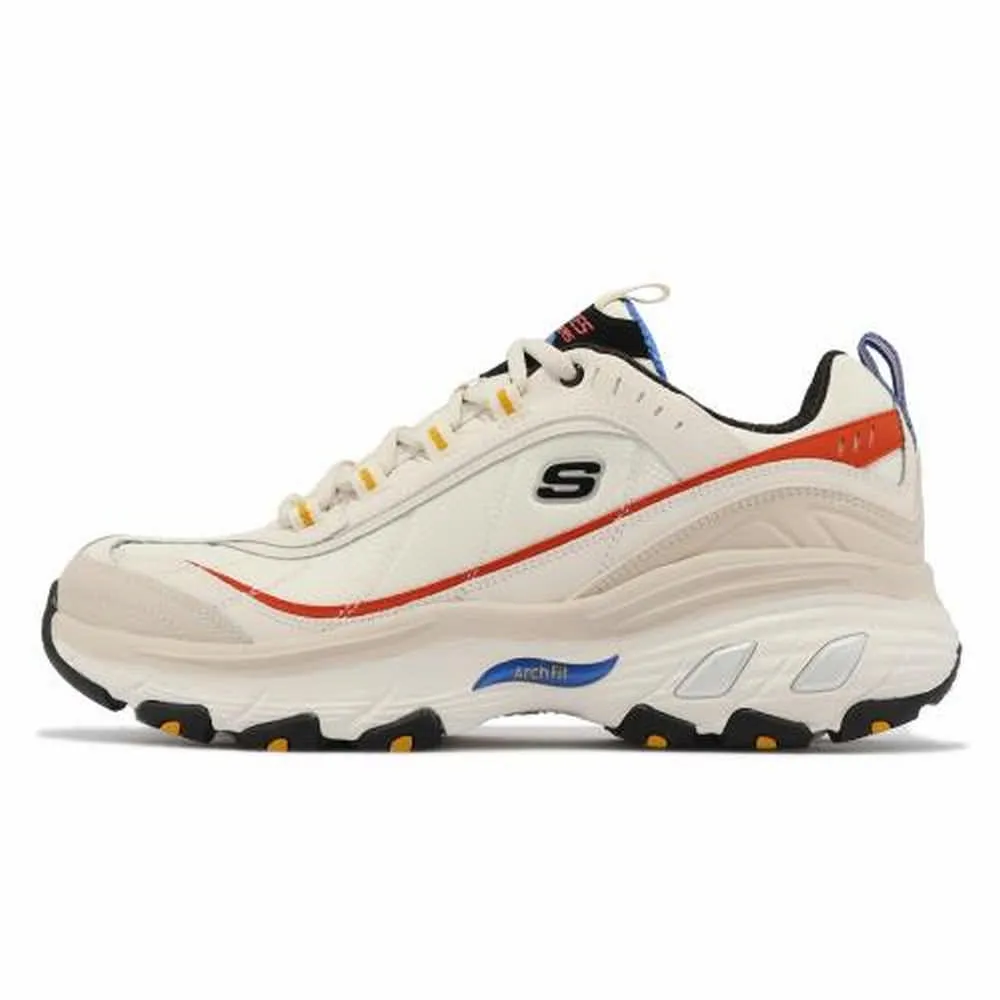【SKECHERS】男 ARCH FIT DLITES 休閒鞋-237311NAT 價格比較,價格查詢,歷史價格詳細信息
