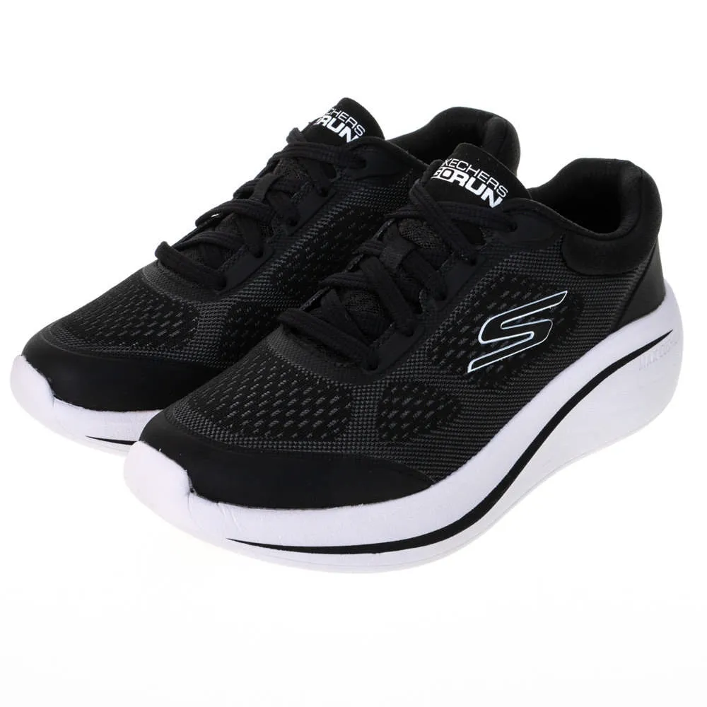 【SKECHERS】GO RUN MAX CUSHIONING ESSENTIAL 女 跑步鞋-129252WHT 歷史價格詳細信息