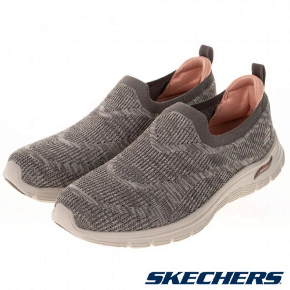 Skechers Arch Fit Vista [104384NAT] 女 健走鞋 休閒鞋 避震 輕量 支撐 米白 歷史價格詳細信息
