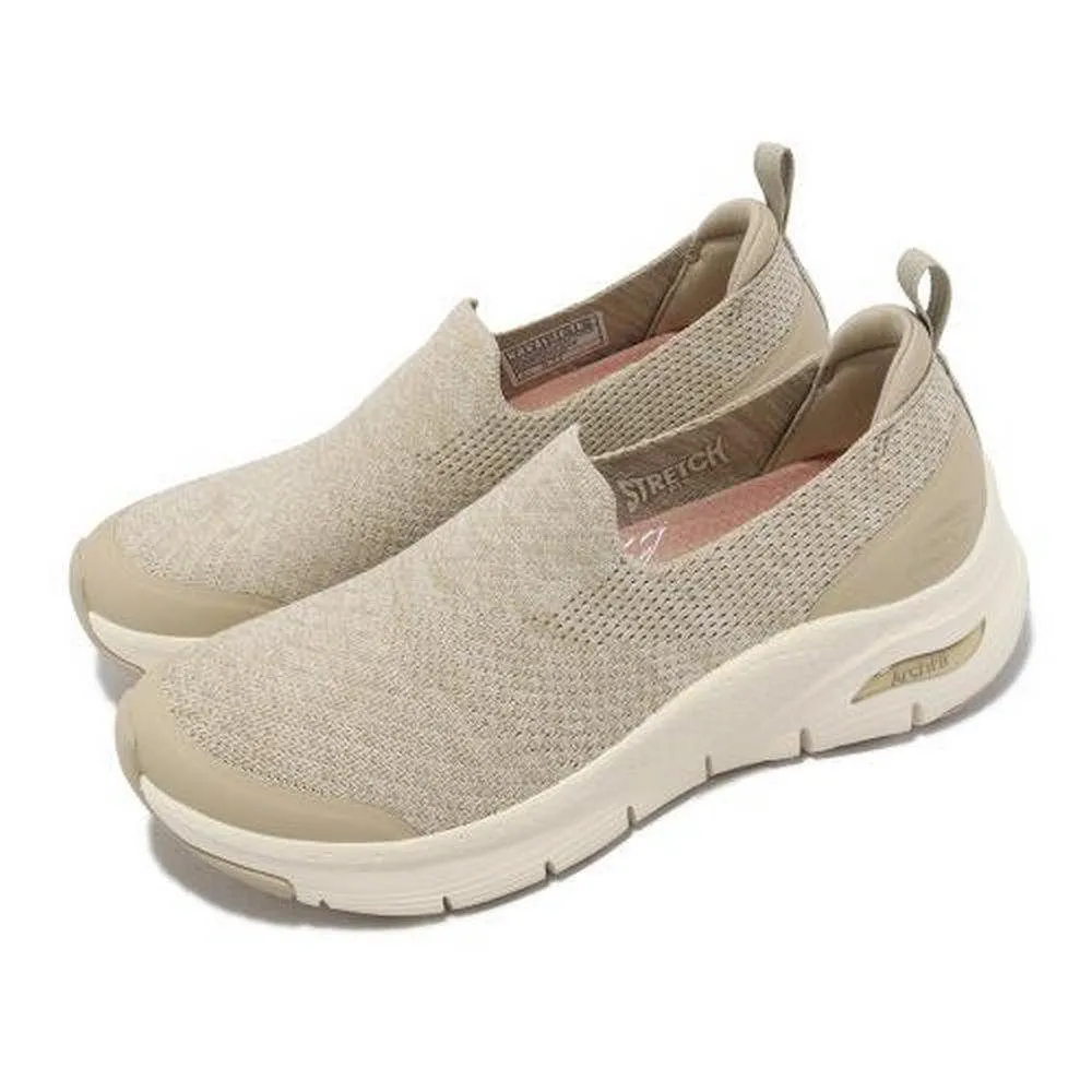【SKECHERS】女 ARCH FIT 休閒鞋-149055LAV 歷史價格詳細信息