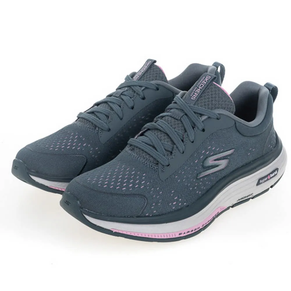 Skechers Go Walk Workout Walker [216244GYNV] 男 健走鞋 緩震 支撐 灰深藍 歷史價格詳細信息