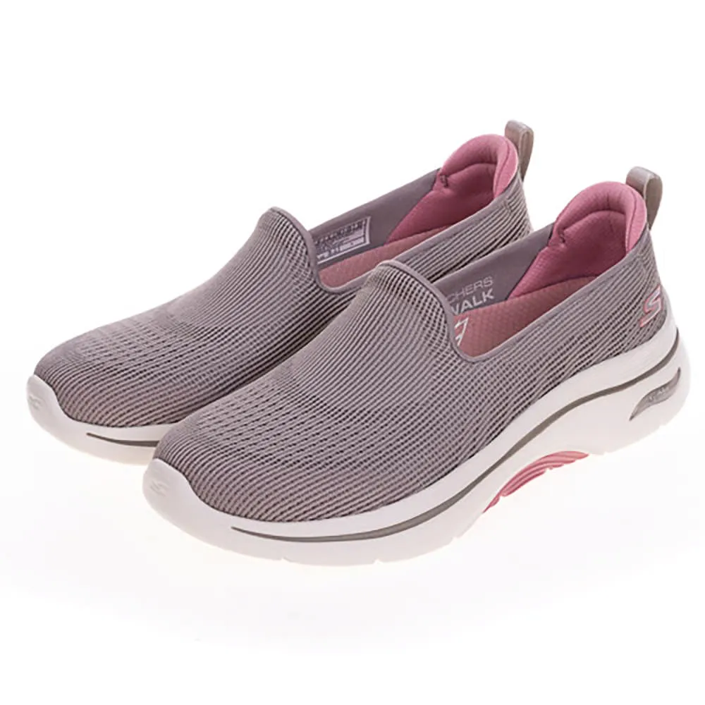 Skechers Go Walk Arch Fit 2.0 [125319PLUM] 女 健走鞋 瞬穿舒適科技 緩震 紫 歷史價格詳細信息
