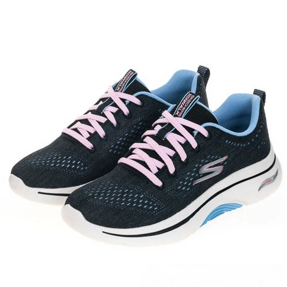 Skechers Go Walk Arch Fit 2.0 [125319PLUM] 女 健走鞋 瞬穿舒適科技 緩震 紫 歷史價格詳細信息