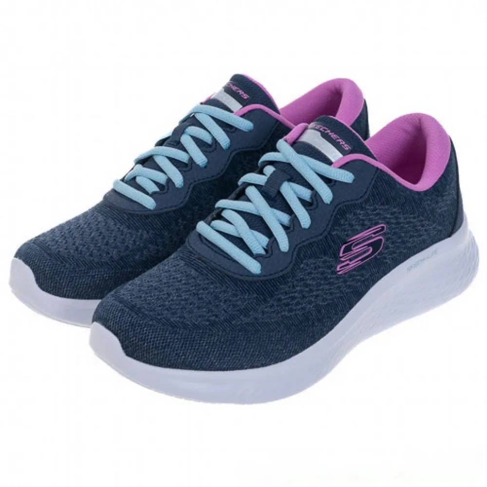 SKECHERS 休閒鞋 SKECH-LITE PRO 女 藍 150045WNVPK 現貨 歷史價格詳細信息
