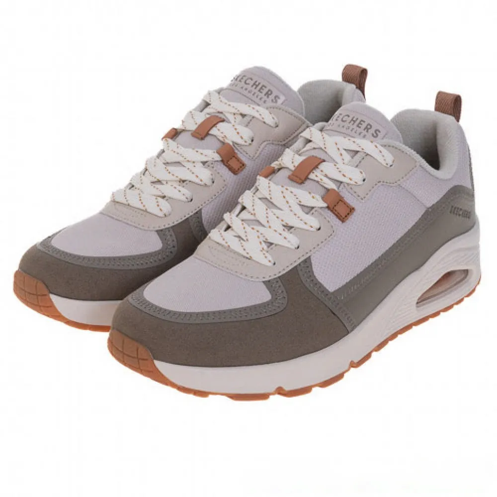 SKECHERS 男 UNO 休閒鞋-183010OFWT 歷史價格詳細信息