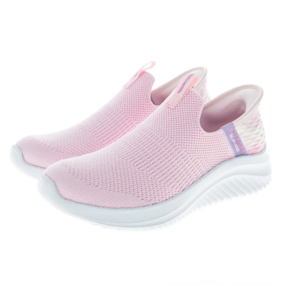 【SKECHERS】中大童 FLEX GLIDE 休閒鞋-302221LGYLV 歷史價格詳細信息