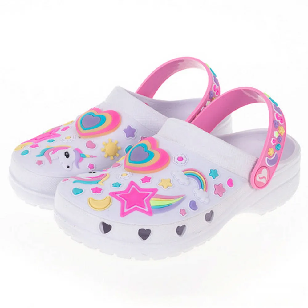 Skechers 童鞋 Heart Charmer 寶可夢 伊布皮卡丘胖丁 Pokemon 小朋友 洞洞鞋【ACS】 歷史價格詳細信息
