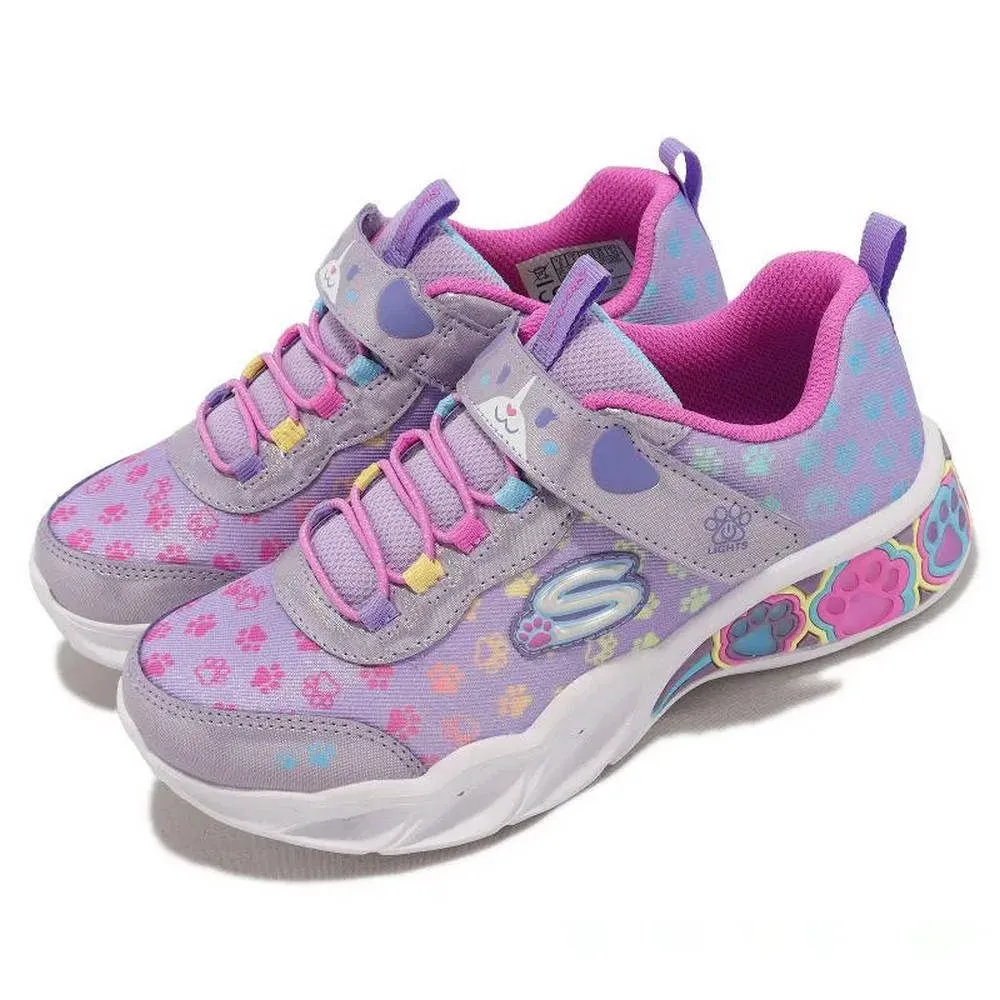 【SKECHERS】中大童 PRETTY PAWS 休閒鞋-300100LPKMT 歷史價格詳細信息