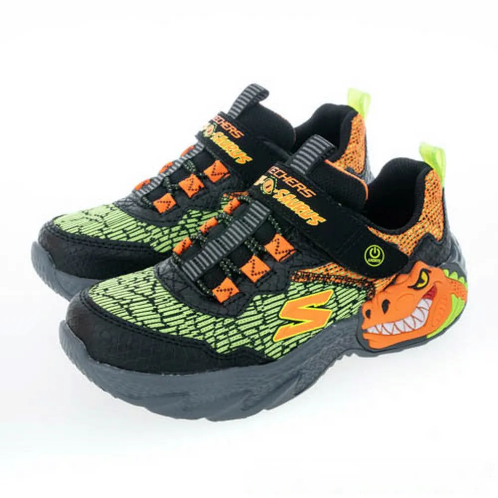 SKECHERS 中大童 LIGHT STORM 2.0 休閒鞋 400150LBLLM 歷史價格詳細信息