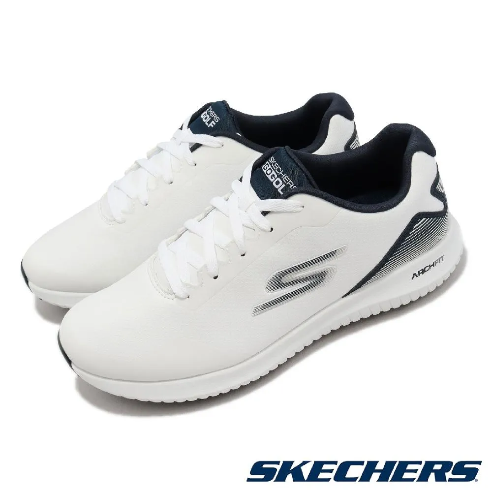 高爾夫球鞋 Go Golf Drive 6 女鞋 白金 防水鞋面 支撐 抓地 運動鞋 123128WGD 歷史價格詳細信息