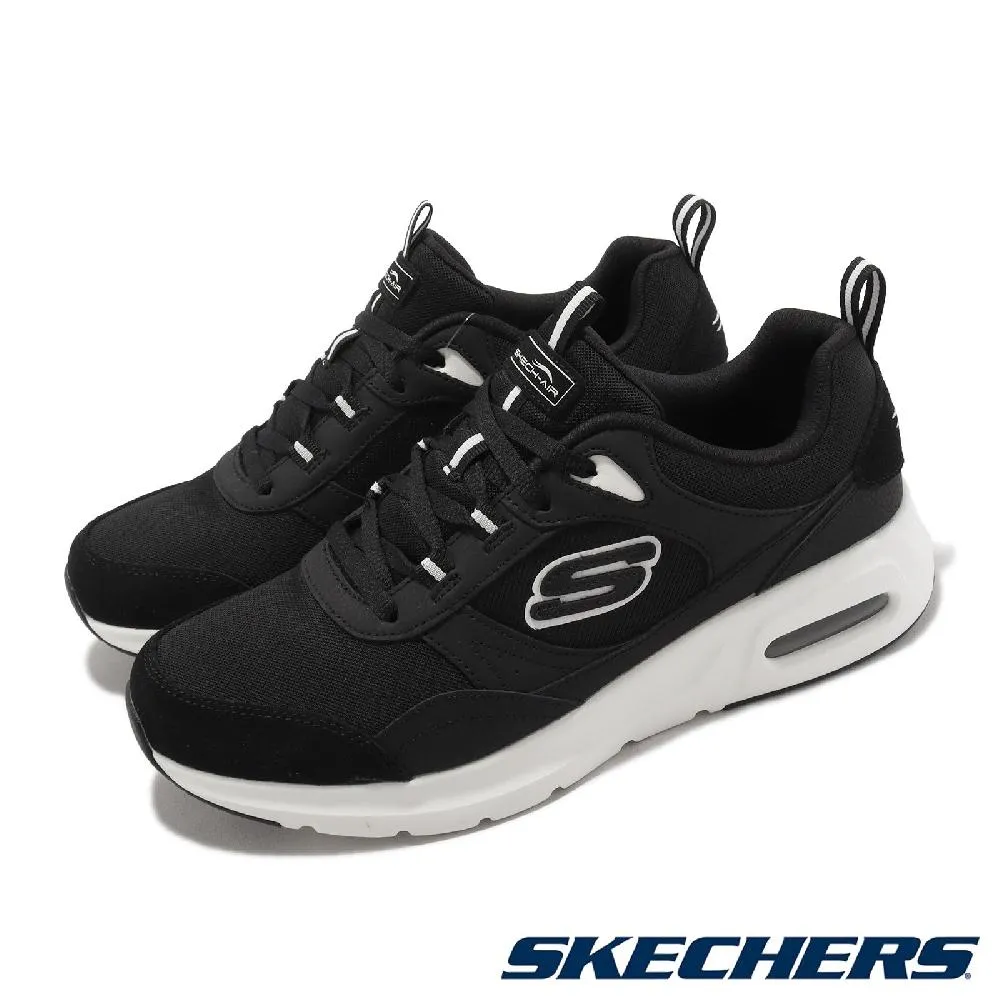 Skechers 休閒鞋 Skech-Air Dynamight 男 全黑 氣墊 運動鞋【ACS】 232291-BBK 歷史價格詳細信息