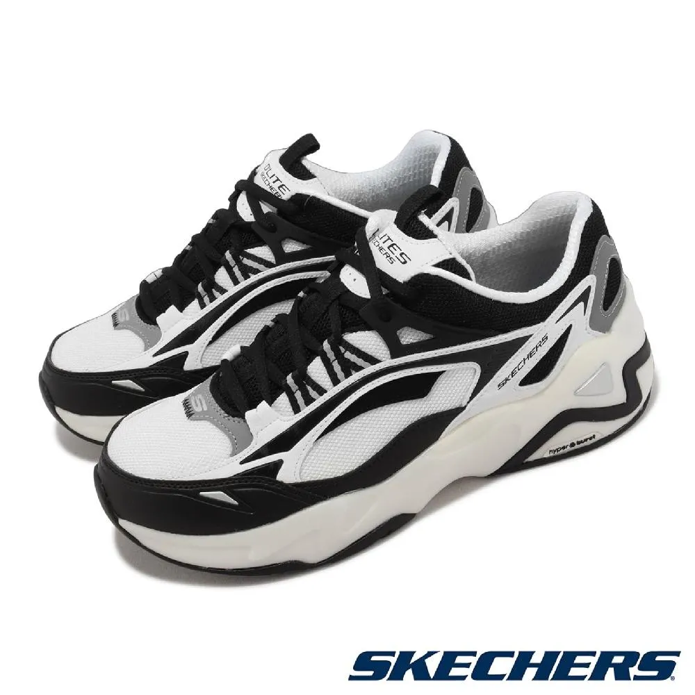 Skechers 老爹鞋 D Lites 黑 白 粉紅 彩虹 運動 女鞋 休閒鞋 厚底增高 ACS 896140BKMT 歷史價格詳細信息