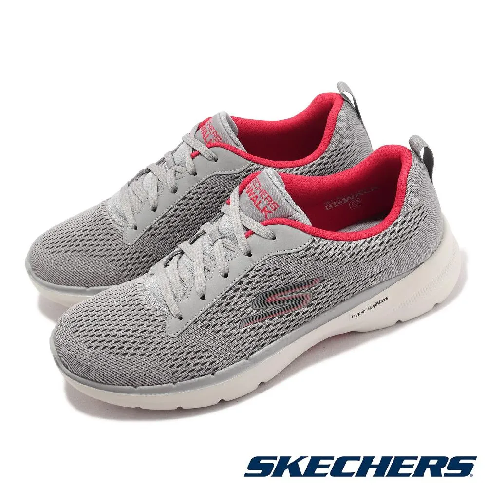 SKECHERS 休閒鞋 運動鞋 GO WALK 6 男 216278BLK 黑 歷史價格詳細信息